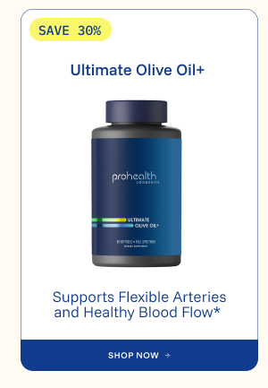 Ultimate Olive Oil+
