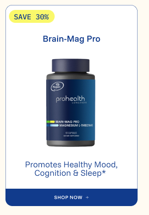 Brain-Mag Pro Magnesium L-Threonate
