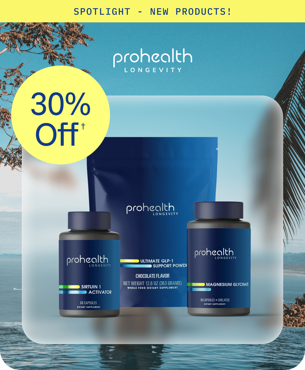 Spotlight - New Products