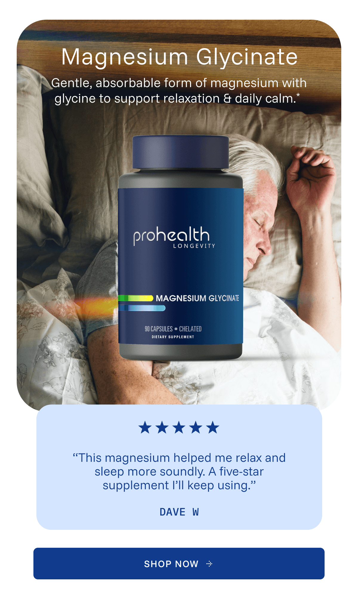 Magnesium Glycinate