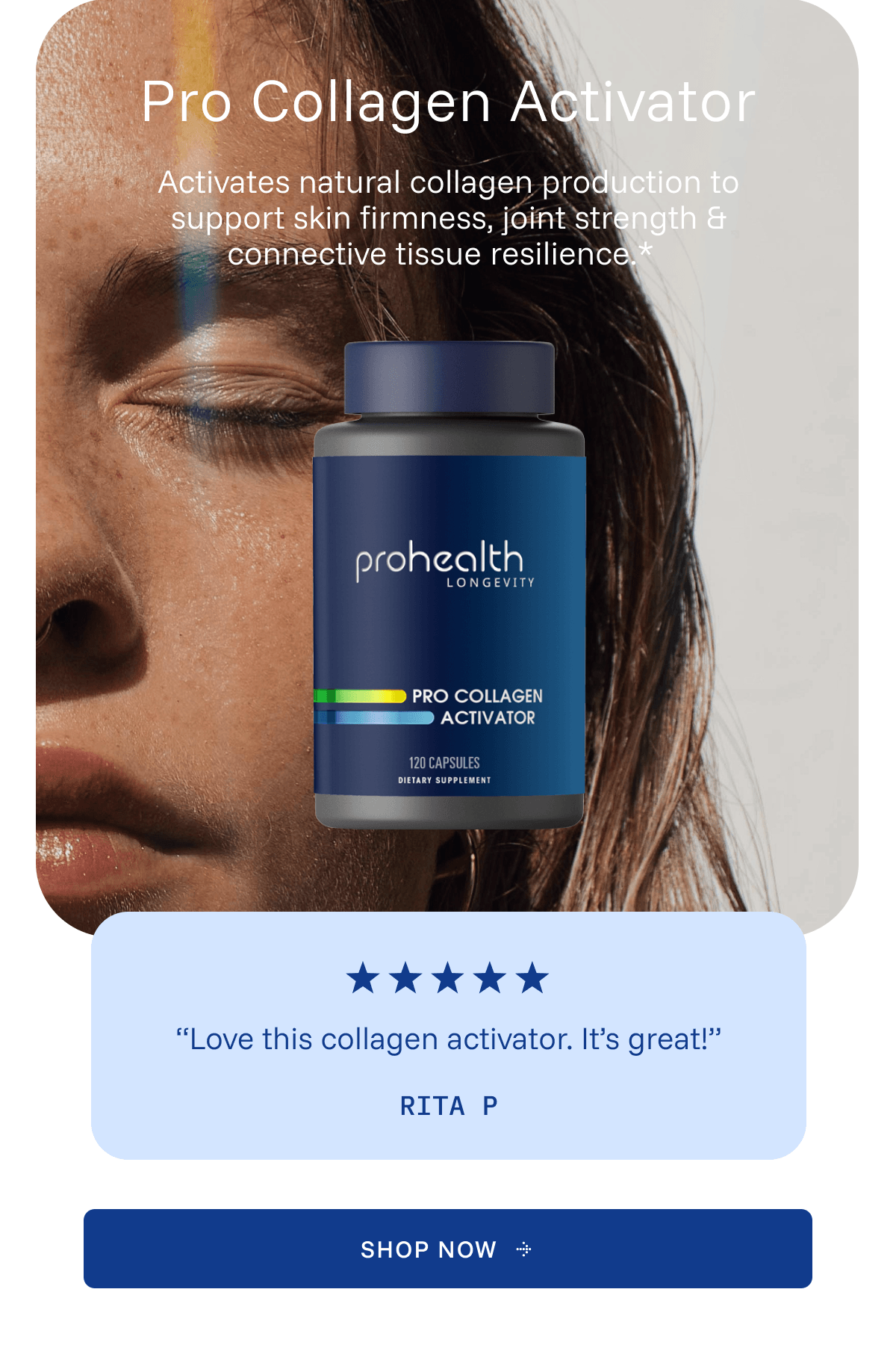 Pro Collagen Activator