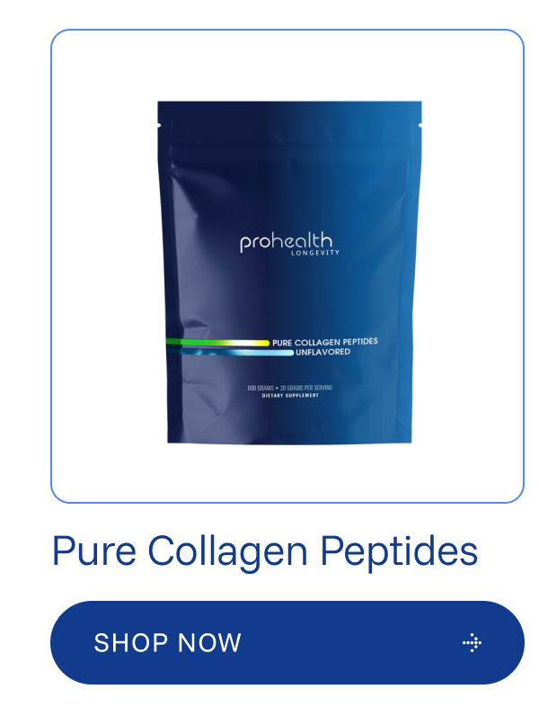Pure Collagen Peptides