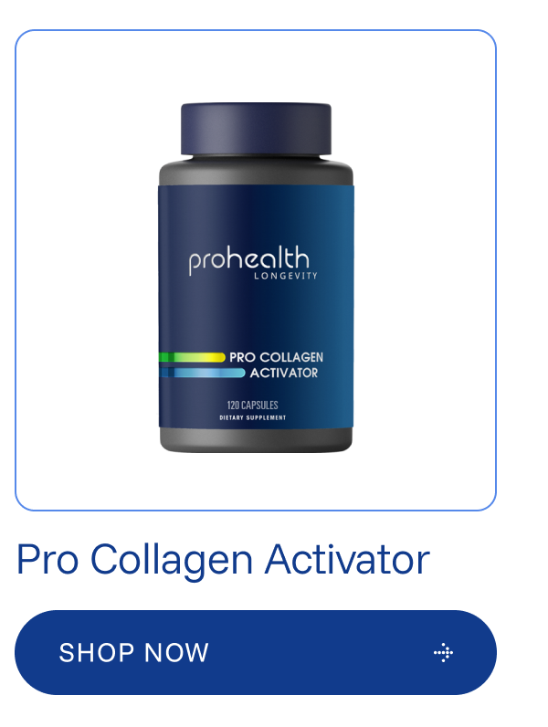 Pro Collagen Activator