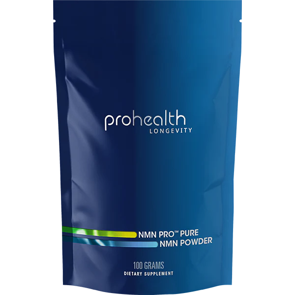 Image of NMN Pro™ Powder - Uthever® NMN, 100 grams