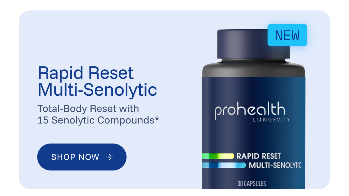 PH704 - Rapid Reset Multi-Senolytic