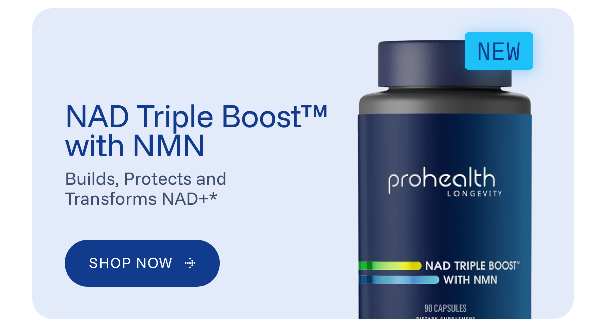 PH659 – NAD Triple Boost™ with NMN 