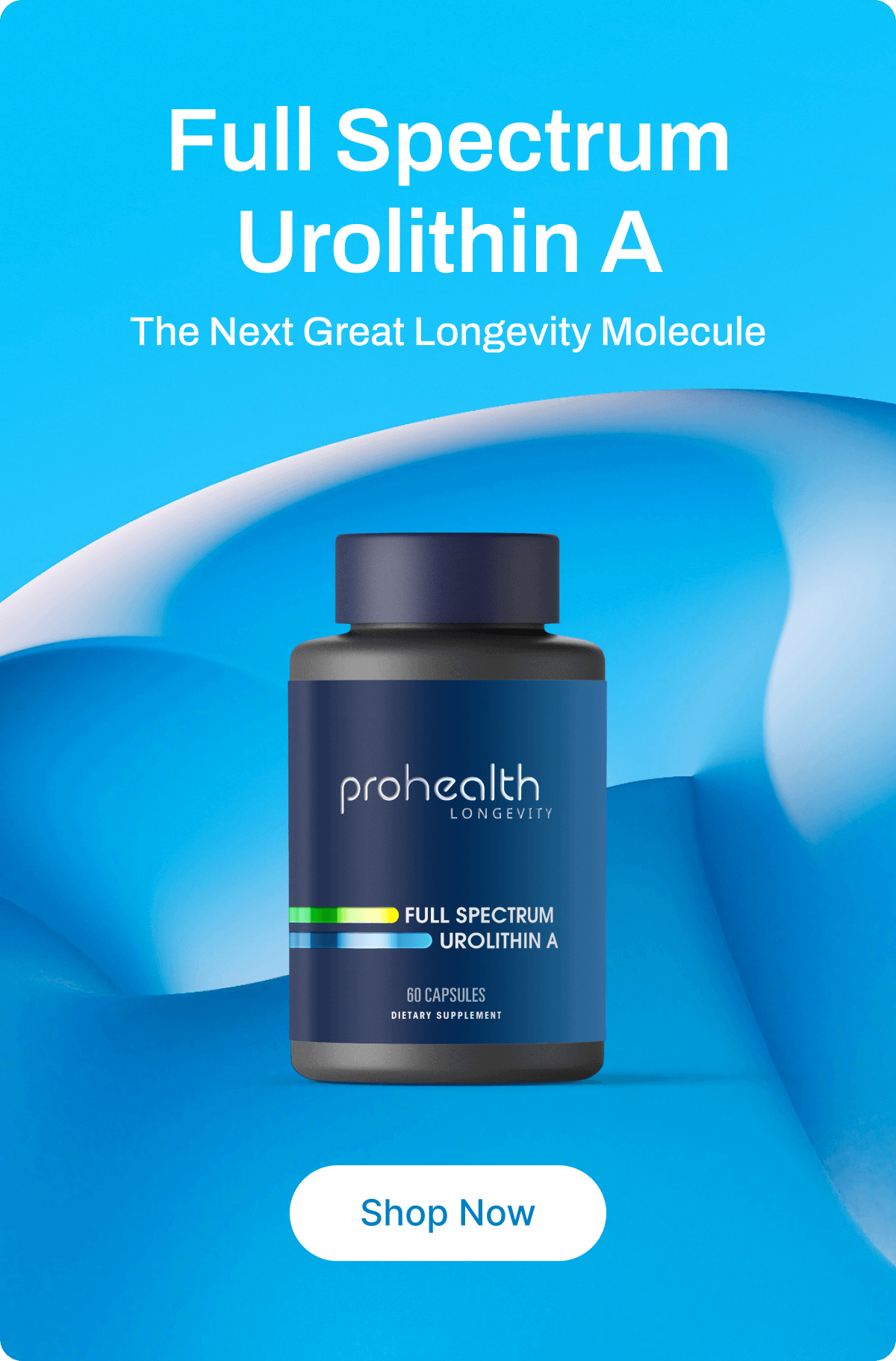 Full Spectrum Urolithin A