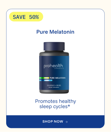 Pure Melatonin