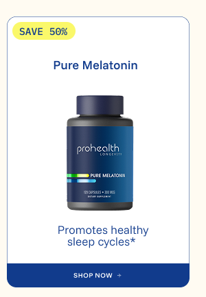 Pure Melatonin
