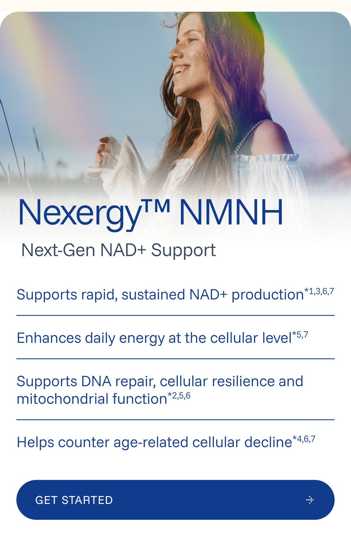 What Makes Nexergy™ NMN Stand Out 