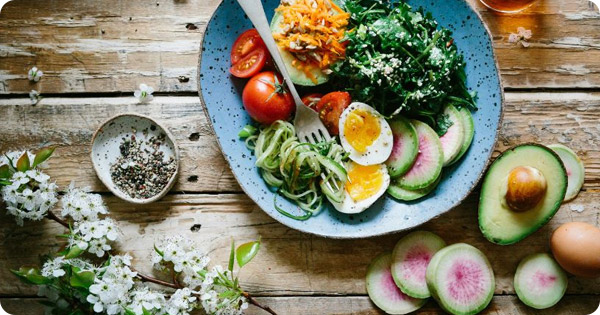 4-Week Diet Shift