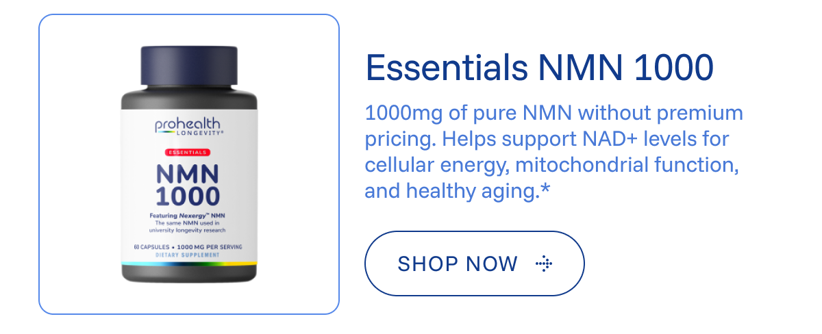 Essentials NMN 1000