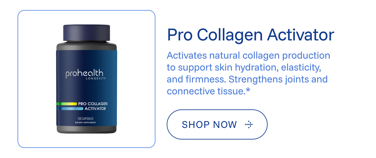 Pro Collagen Activator