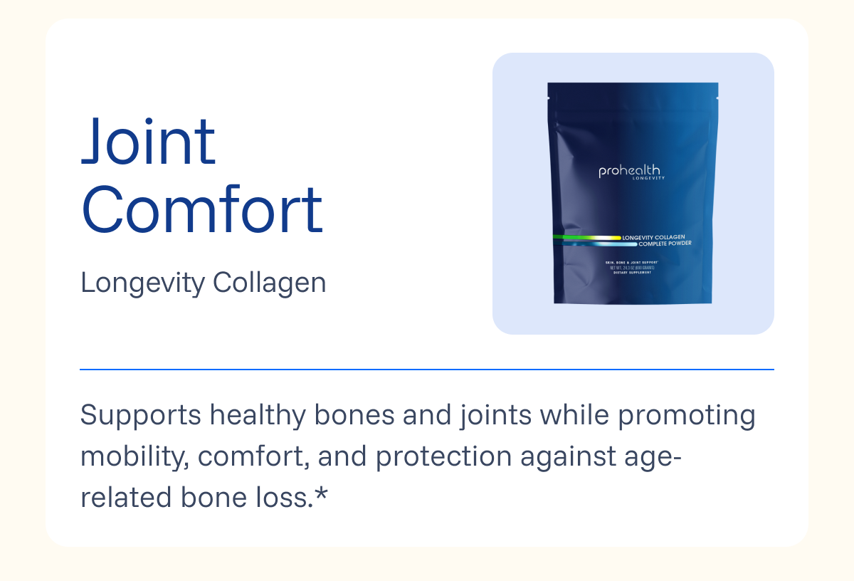 Longevity Collagen