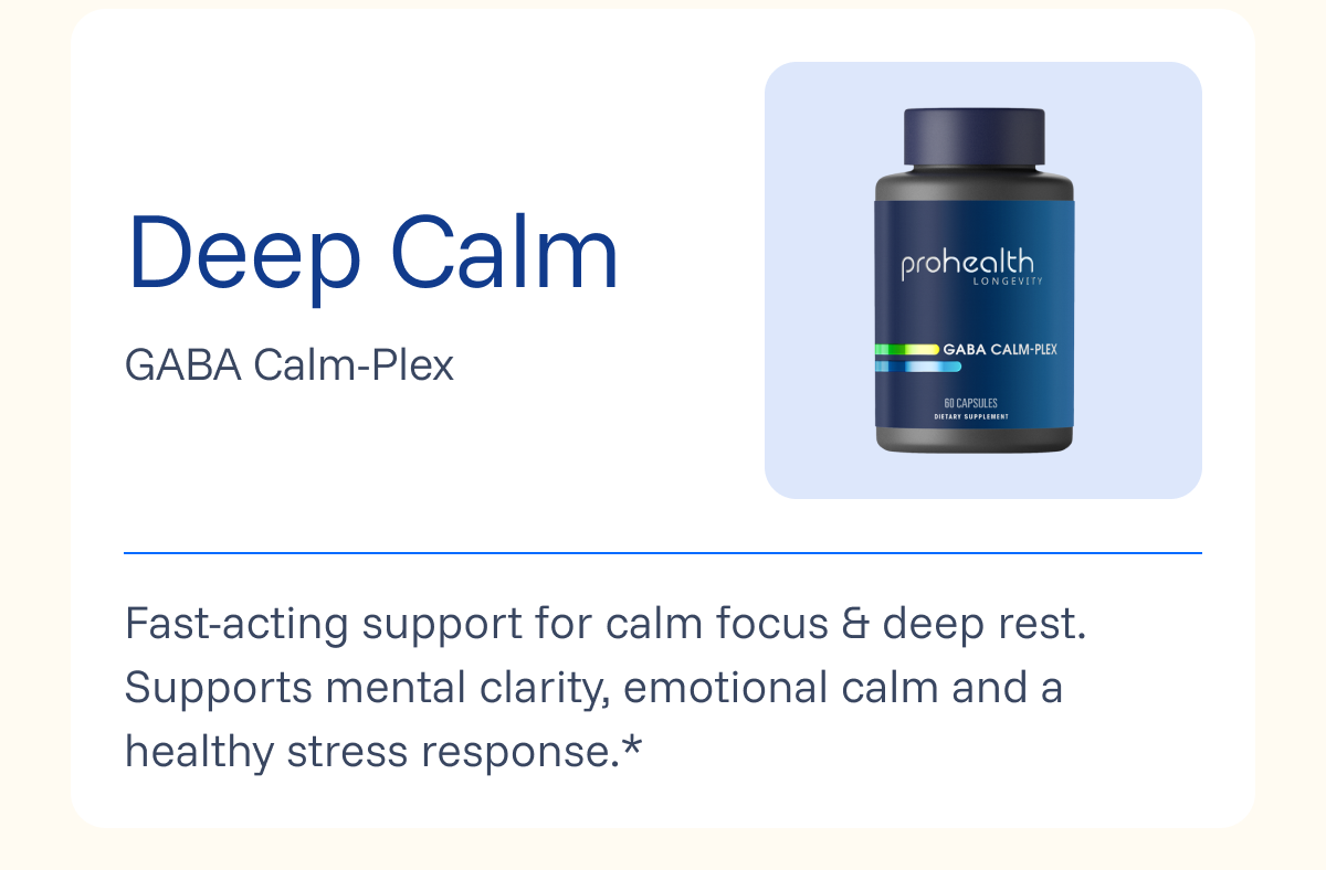 GABA Calm-Plex 