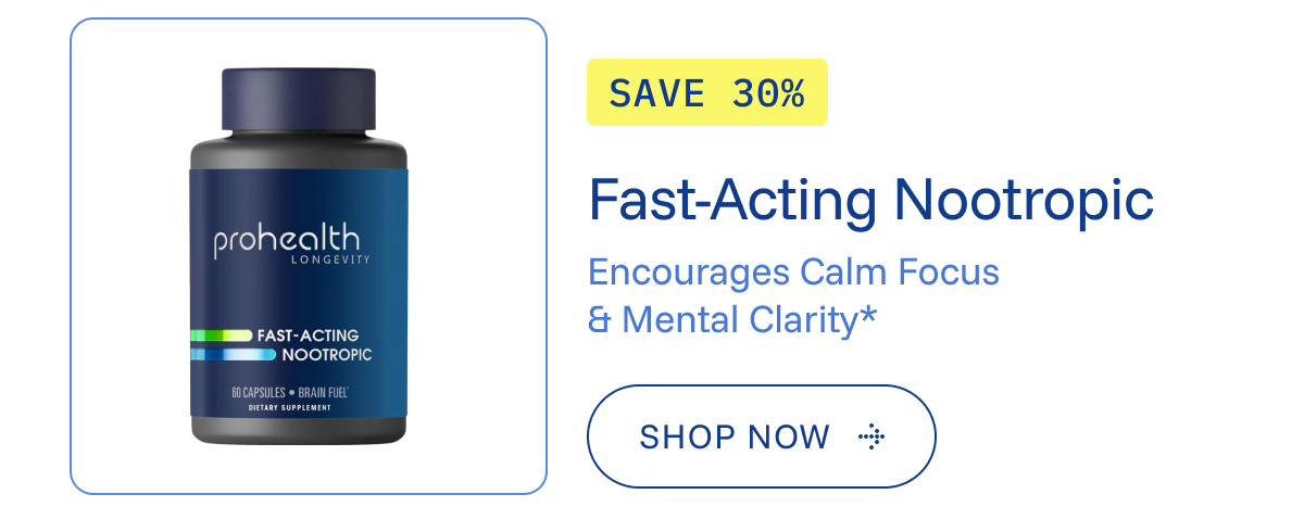 PH763 – Fast-Acting Nootropic - Save 30% 