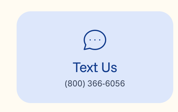 Text us