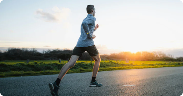 The Exercise Sweet Spot for Longevity