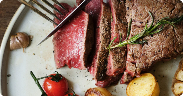 Spinach vs. Steak Nitrates