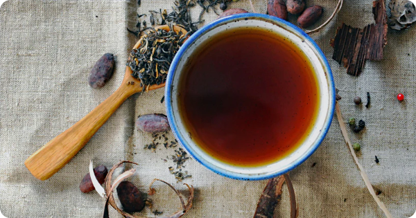 Tea as a Biohack for Longevity