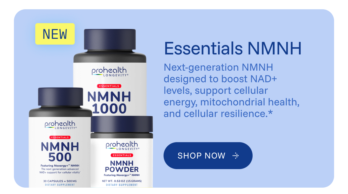 Essentials NMNH