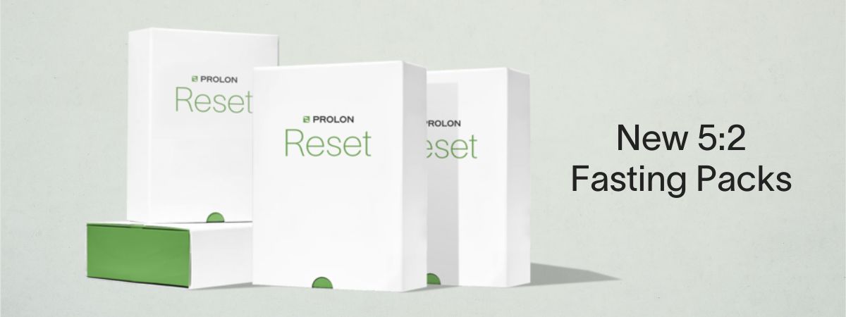 New 5:2 Fasting Packs