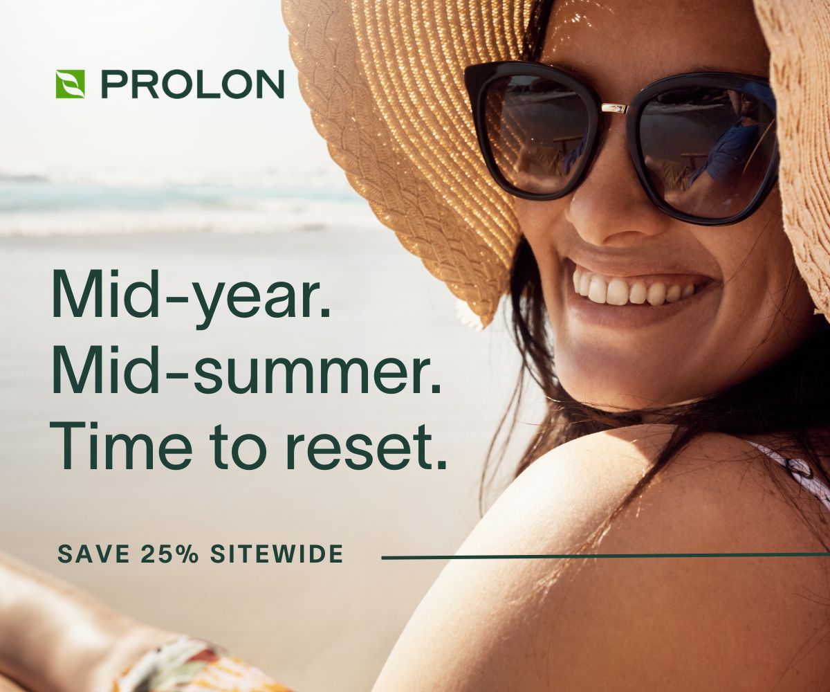 Mid-year. Mid-summer. Time to reset. Save 25% Sitewide →