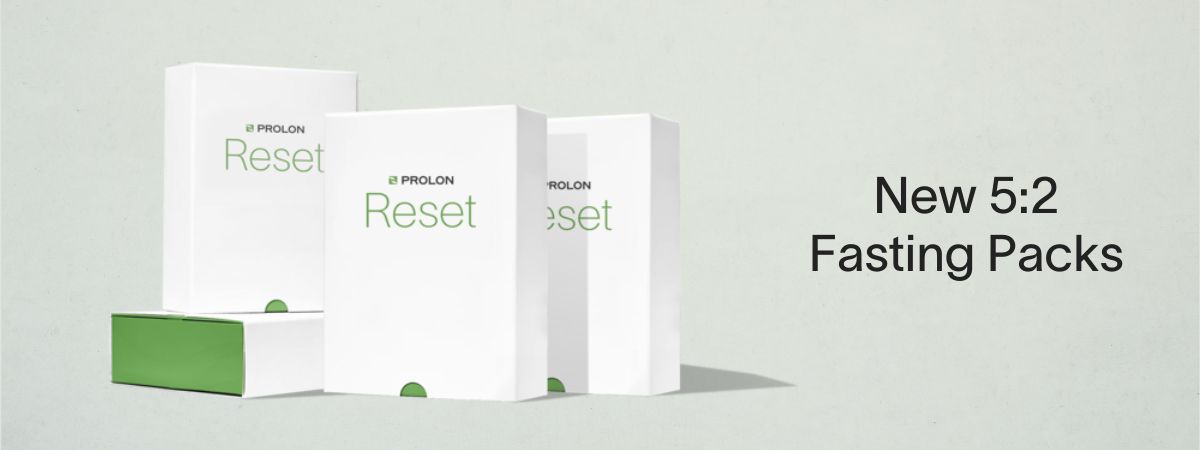 New 5:2 Fasting Packs