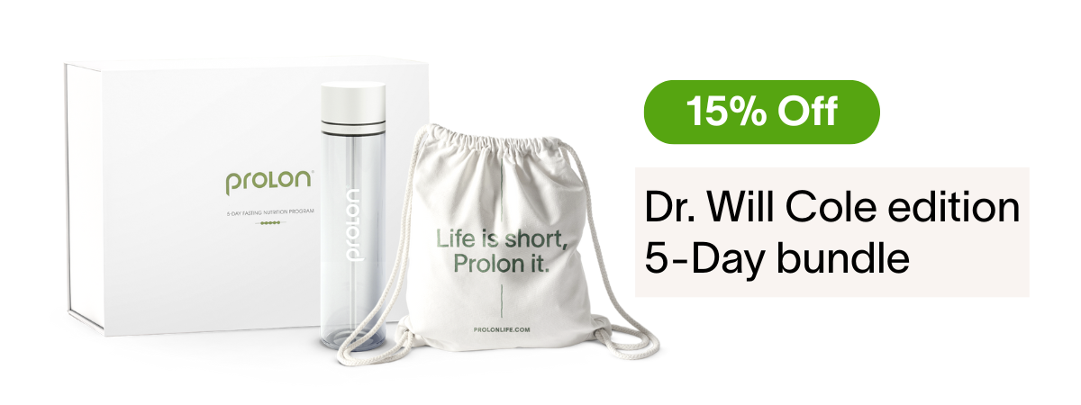 Dr. Will Cole edition 5-Day bundle