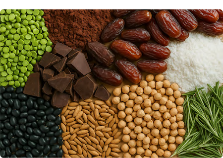 clean ingredients