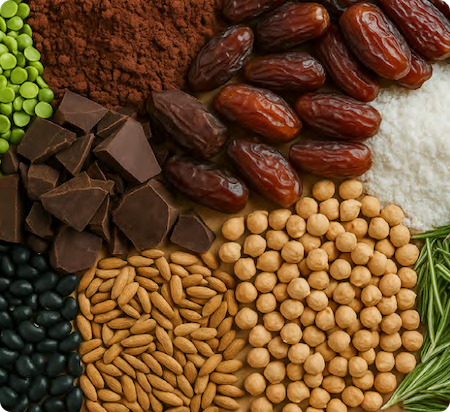 clean ingredients