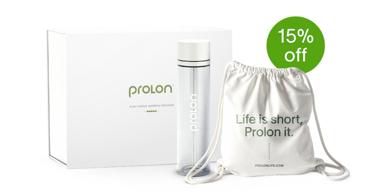 Special edition Prolon 5-Day bundle at 15% off