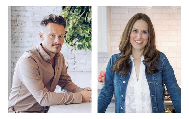 Dr. Will Cole and Prolon Coach Kristin Kirkpatrick