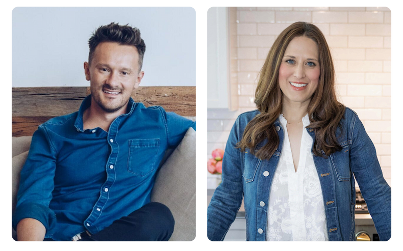 Dr. Will Cole and Prolon Coach Kristin Kirkpatrick