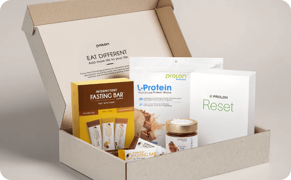 Longevity Nutrition Kit