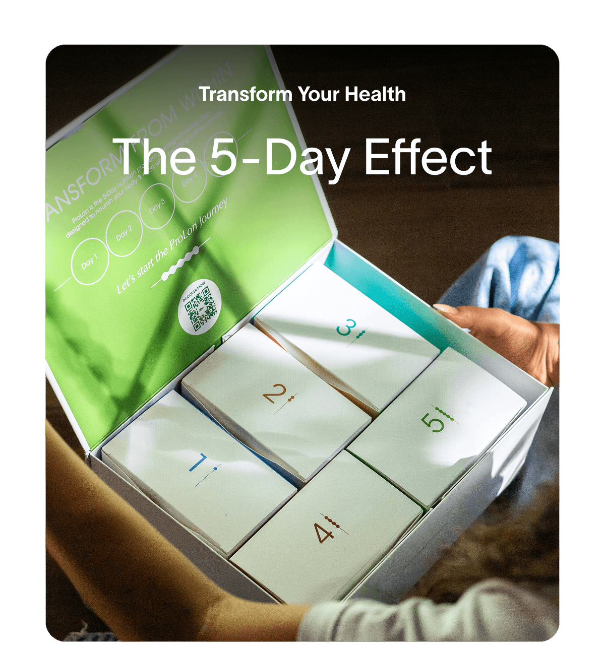 Transform Your Health - The 5-Day Effect: