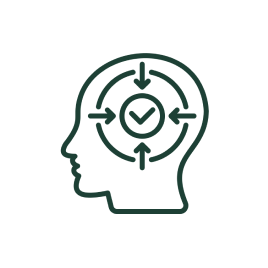 Reset your focus icon