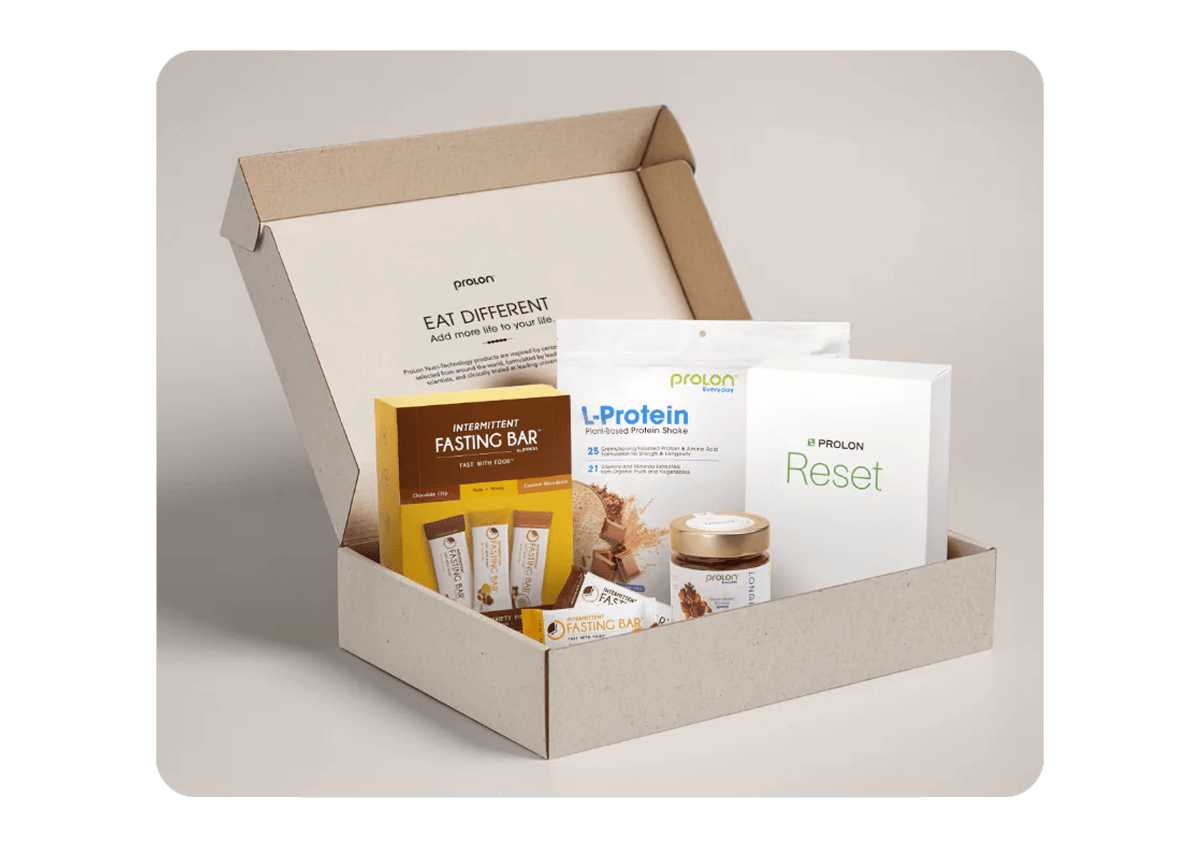 Longevity Nutrition Kit