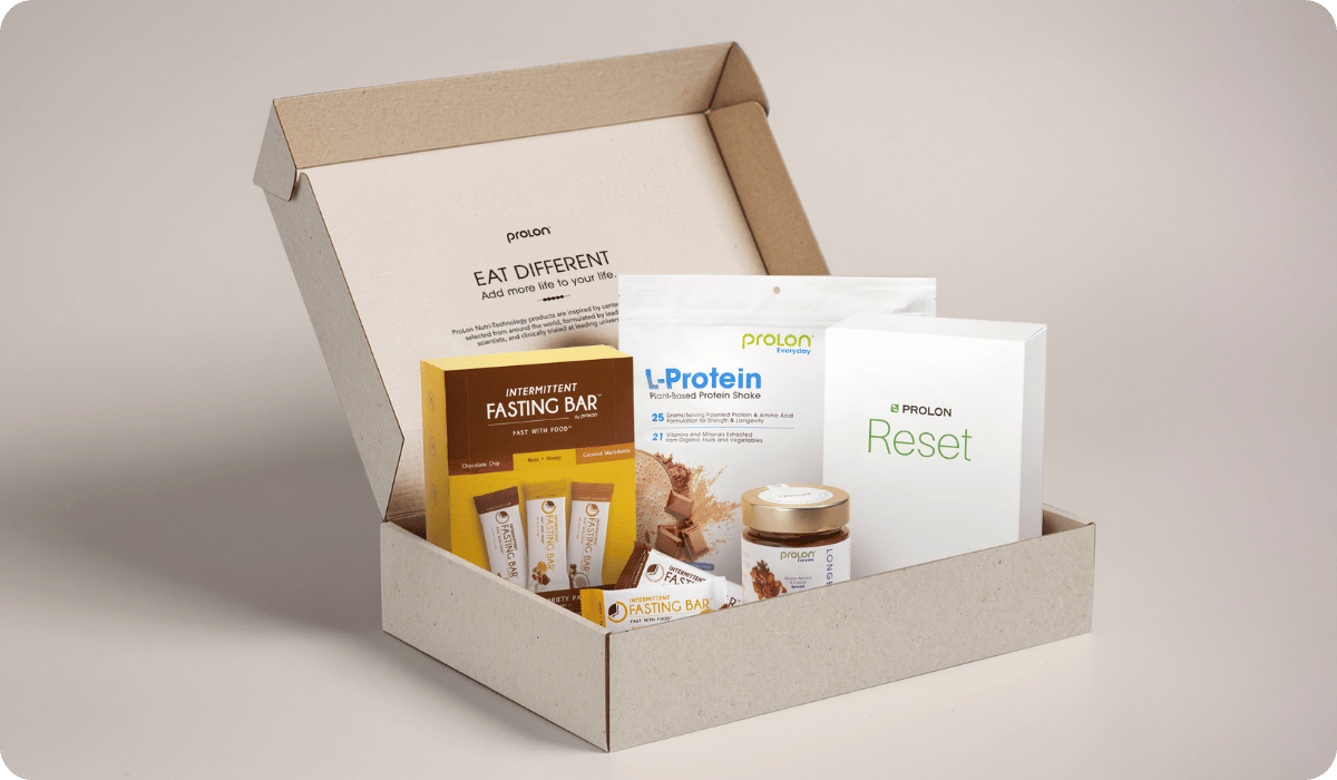 Longevity Nutrition Kit