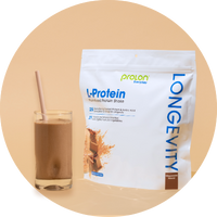 Up your protein game (without upping aging)