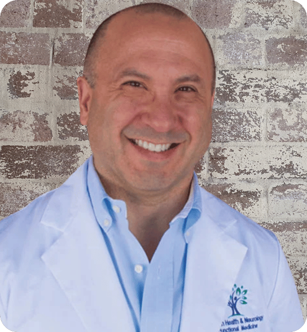 Dr. Ken Sharlin