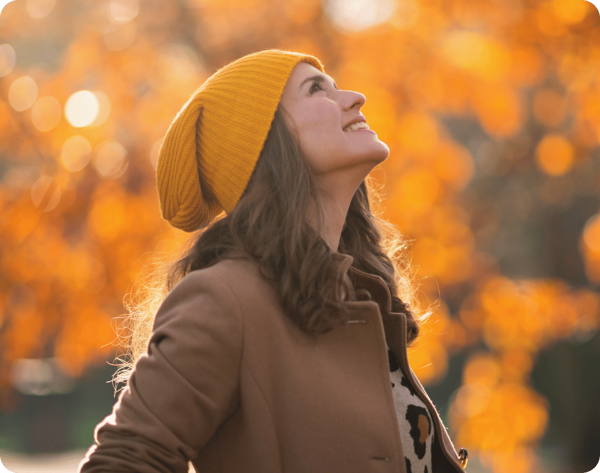 Treat your body to real renewal