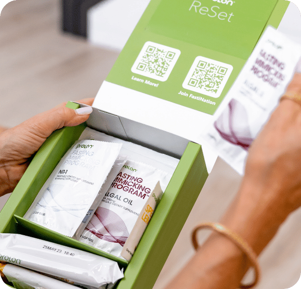 ReSet 1-Day Fasting Nutrition