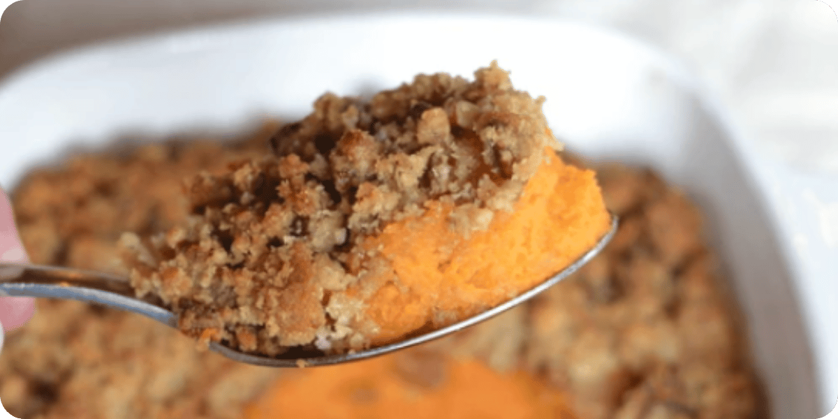 Sweet Potato Casserole