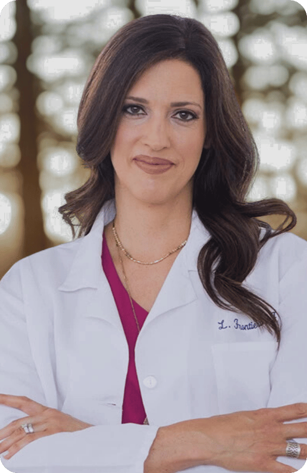 Functional Health Expert Laura Frontiero