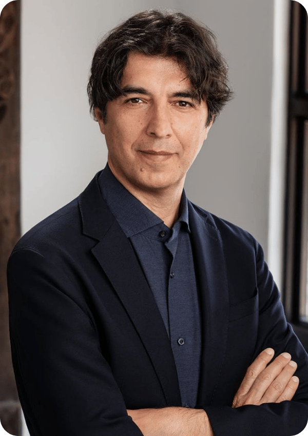 Dr. Valter Longo