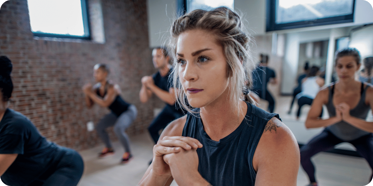 Free ClassPass fitness classes