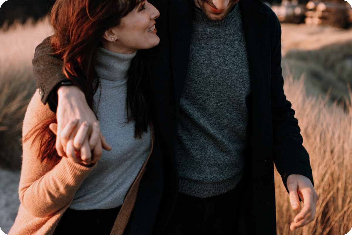 For the love of your life—and theirs