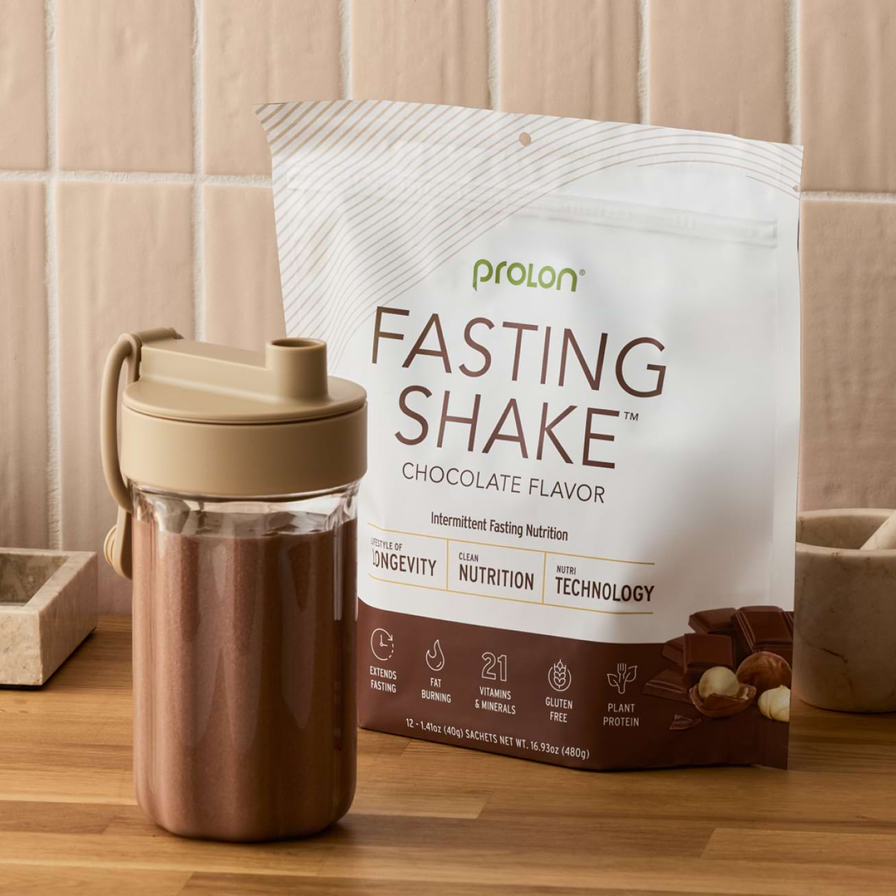 Fasting Shake