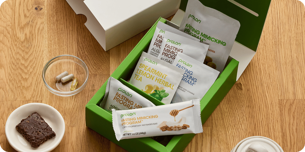 1-Day Reset as part of the Prolon Fasting Pack